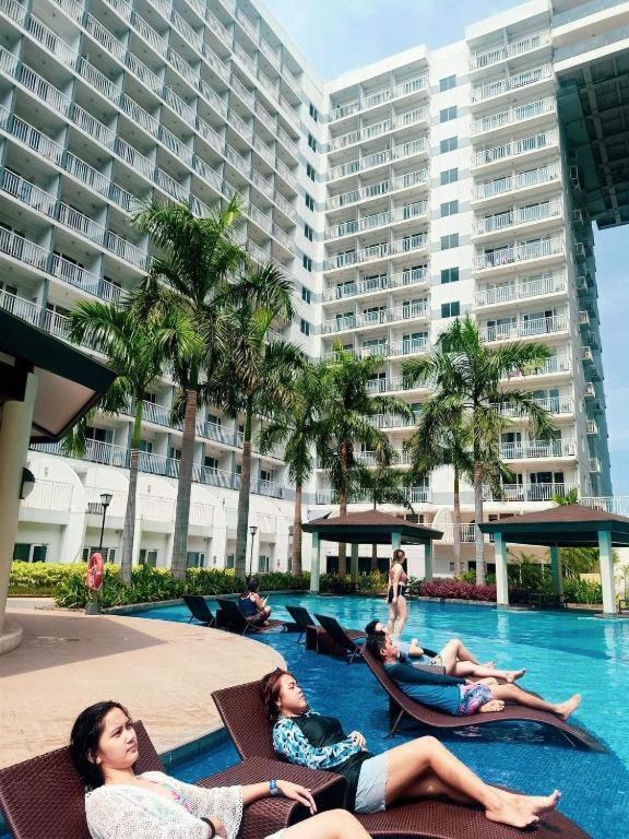 Shell Residence C1 Shortwalk Mall Of Asia Near Airport Manille Extérieur photo