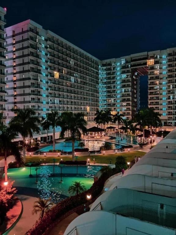 Shell Residence C1 Shortwalk Mall Of Asia Near Airport Manille Extérieur photo