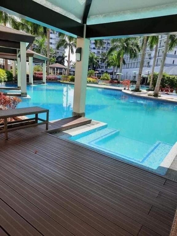 Shell Residence C1 Shortwalk Mall Of Asia Near Airport Manille Extérieur photo