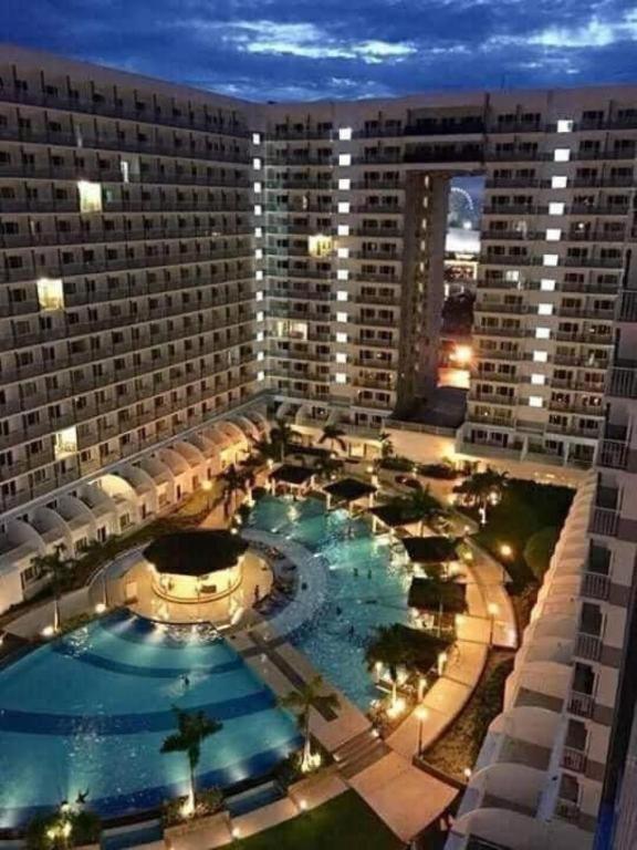 Shell Residence C1 Shortwalk Mall Of Asia Near Airport Manille Extérieur photo