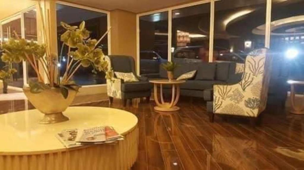 Shell Residence C1 Shortwalk Mall Of Asia Near Airport Manille Extérieur photo