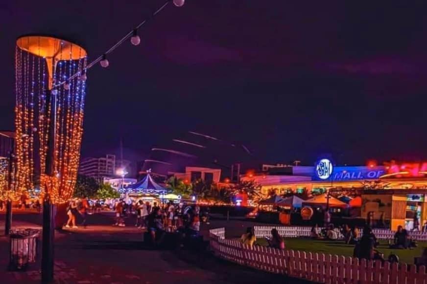 Shell Residence C1 Shortwalk Mall Of Asia Near Airport Manille Extérieur photo