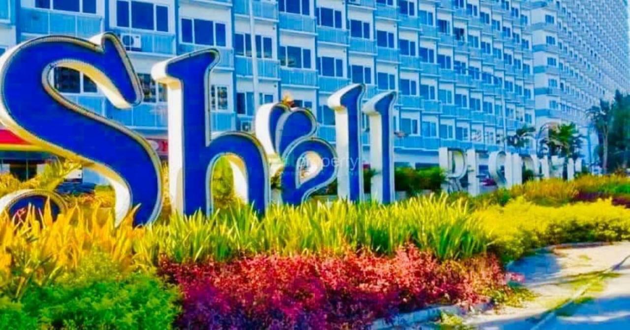 Shell Residence C1 Shortwalk Mall Of Asia Near Airport Manille Extérieur photo