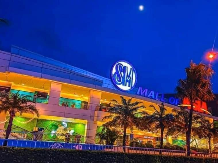 Shell Residence C1 Shortwalk Mall Of Asia Near Airport Manille Extérieur photo