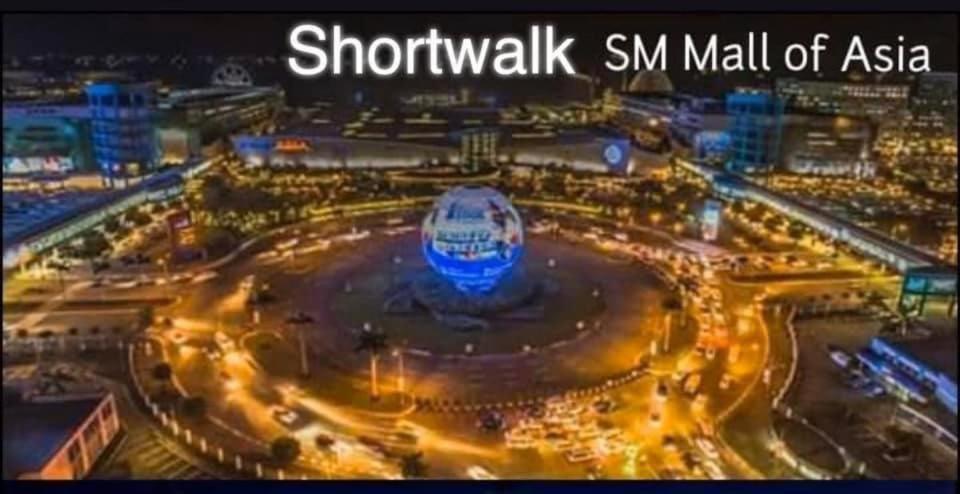 Shell Residence C1 Shortwalk Mall Of Asia Near Airport Manille Extérieur photo