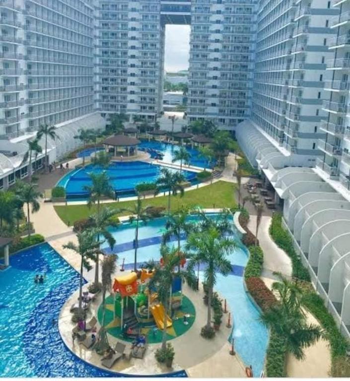 Shell Residence C1 Shortwalk Mall Of Asia Near Airport Manille Extérieur photo