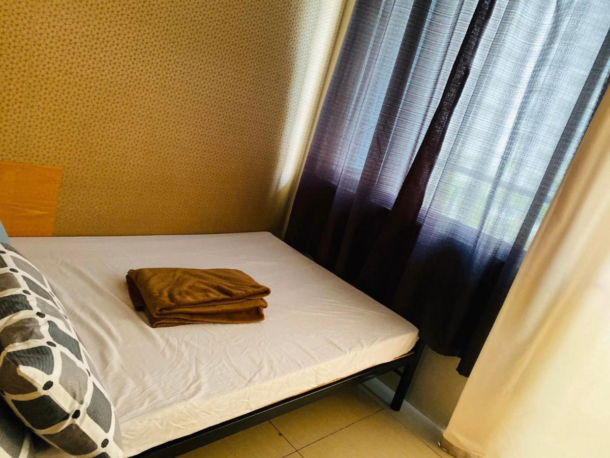 Shell Residence C1 Shortwalk Mall Of Asia Near Airport Manille Extérieur photo