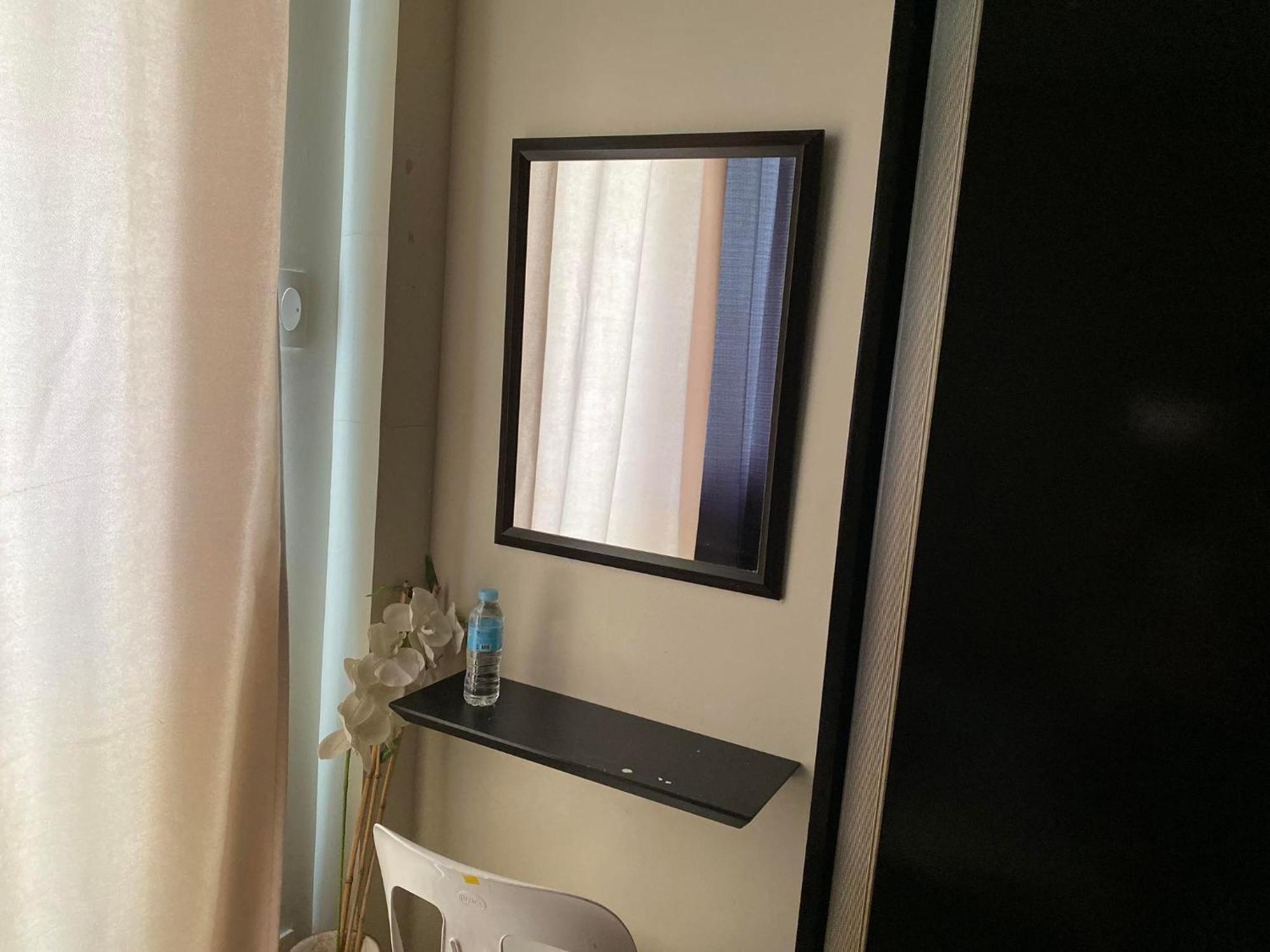 Shell Residence C1 Shortwalk Mall Of Asia Near Airport Manille Extérieur photo