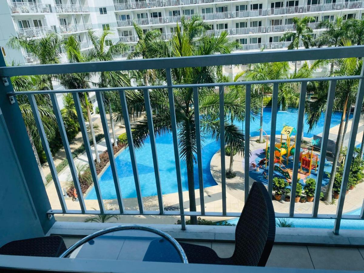 Shell Residence C1 Shortwalk Mall Of Asia Near Airport Manille Extérieur photo