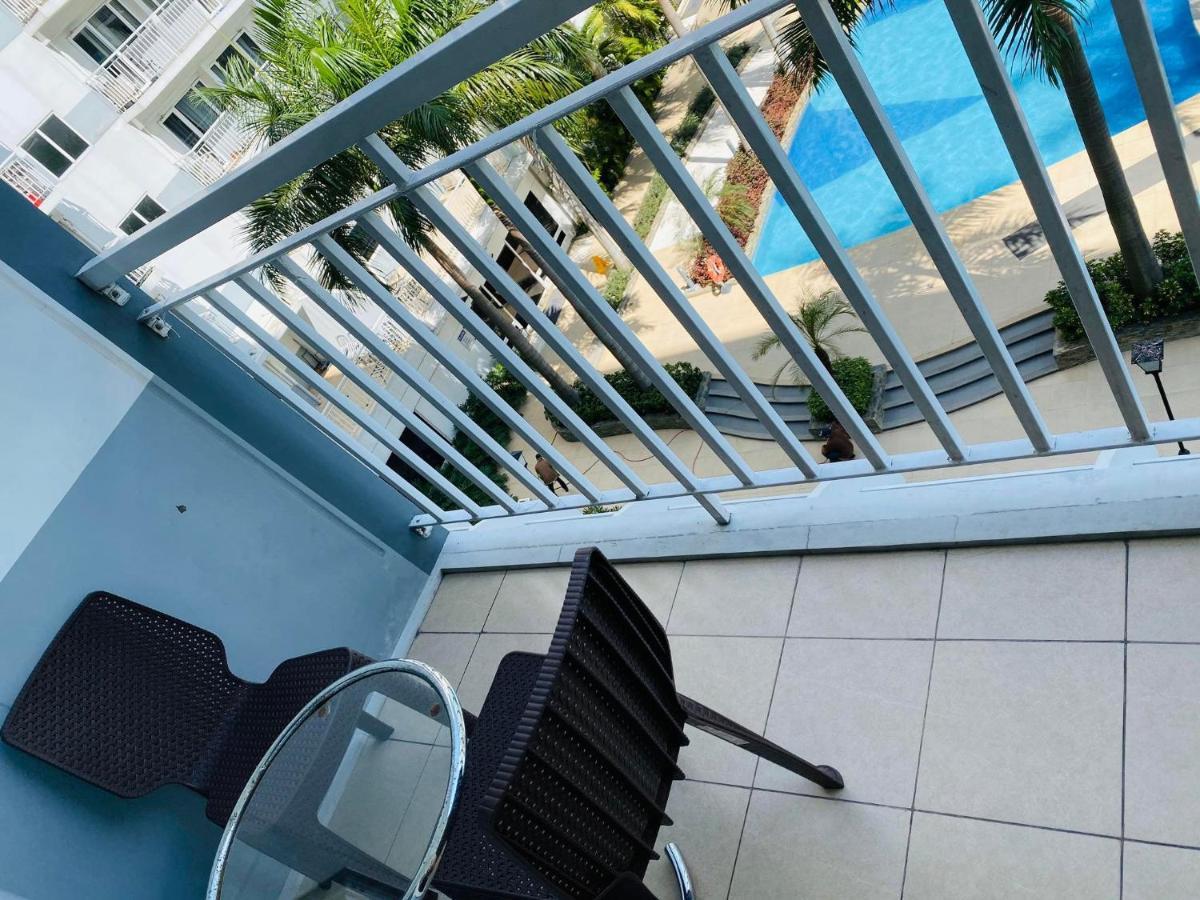 Shell Residence C1 Shortwalk Mall Of Asia Near Airport Manille Extérieur photo